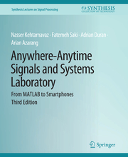 Anywhere-Anytime Signals and Systems Laboratory - Cover