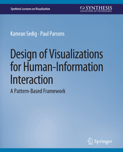 Design of Visualizations for Human-Information Interaction - Cover