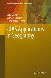 sUAS Applications in Geography - Cover