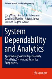 System Dependability and Analytics - Cover