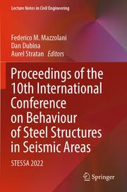 Proceedings of the 10th International Conference on Behaviour of Steel Structures in Seismic Areas