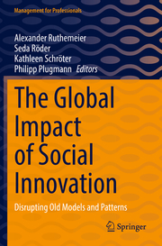 The Global Impact of Social Innovation - Cover