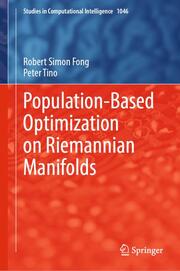 Population-Based Optimization on Riemannian Manifolds