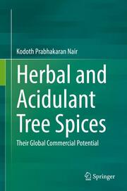 Herbal and Acidulant Tree Spices - Cover