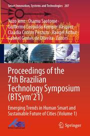 Proceedings of the 7th Brazilian Technology Symposium (BTSym21)