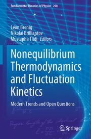 Nonequilibrium Thermodynamics and Fluctuation Kinetics