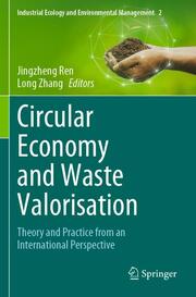 Circular Economy and Waste Valorisation - Cover