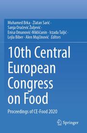 10th Central European Congress on Food - Cover