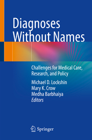 Diagnoses Without Names - Cover