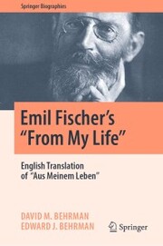 Emil Fischer's ''From My Life''