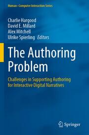 The Authoring Problem - Cover
