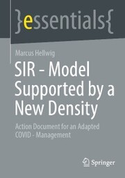 SIR - Model Supported by a New Density