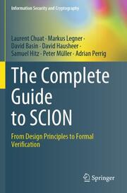 The Complete Guide to SCION