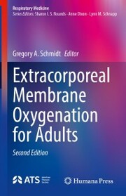 Extracorporeal Membrane Oxygenation for Adults - Cover