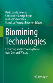 Biomining Technologies - Cover