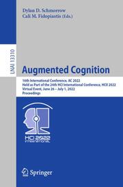 Augmented Cognition - Cover