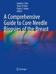 A Comprehensive Guide to Core Needle Biopsies of the Breast - Cover