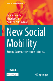 New Social Mobility - Cover