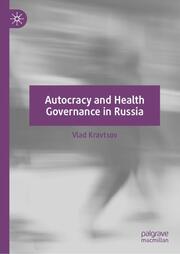 Autocracy and Health Governance in Russia - Cover