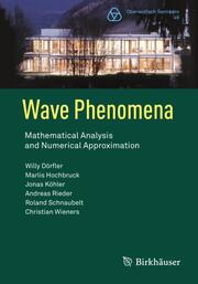 Wave Phenomena - Cover