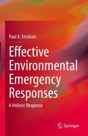 Effective Environmental Emergency Responses - Cover