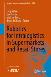 Robotics for Intralogistics in Supermarkets and Retail Stores - Cover