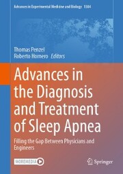 Advances in the Diagnosis and Treatment of Sleep Apnea - Cover