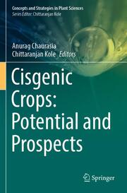Cisgenic Crops: Potential and Prospects - Cover