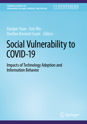 Social Vulnerability to COVID-19 - Cover