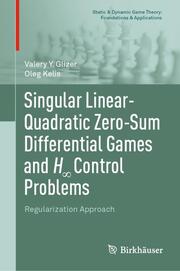 Singular Linear-Quadratic Zero-Sum Differential Games and H Control Problems