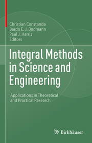 Integral Methods in Science and Engineering - Cover