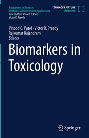 Biomarkers in Toxicology - Cover