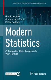 Modern Statistics - Cover