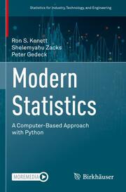 Modern Statistics - Cover
