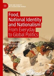 Food, National Identity and Nationalism - Cover