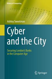 Cyber and the City - Cover