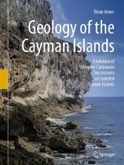 Geology of the Cayman Islands - Cover