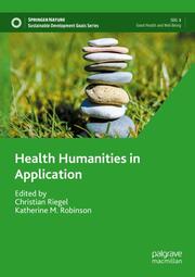 Health Humanities in Application - Cover
