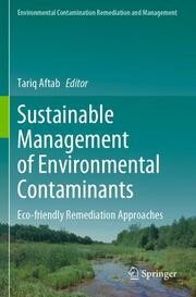 Sustainable Management of Environmental Contaminants - Cover