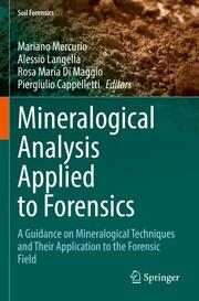 Mineralogical Analysis Applied to Forensics - Cover