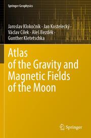 Atlas of the Gravity and Magnetic Fields of the Moon