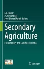 Secondary Agriculture - Cover