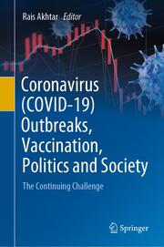 Coronavirus (COVID-19) Outbreaks, Vaccination, Politics and Society - Cover