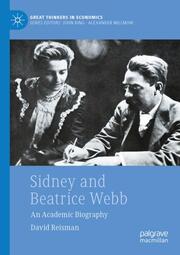 Sidney and Beatrice Webb