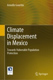 Climate Displacement in Mexico - Cover