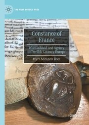 Constance of France - Cover