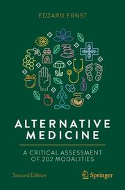 Alternative Medicine - Cover