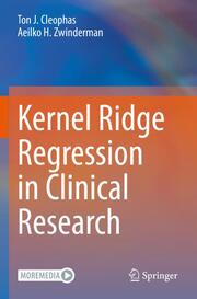 Kernel Ridge Regression in Clinical Research - Cover