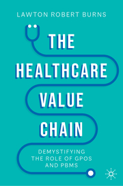 The Healthcare Value Chain - Cover
