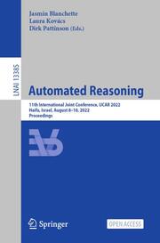 Automated Reasoning - Cover